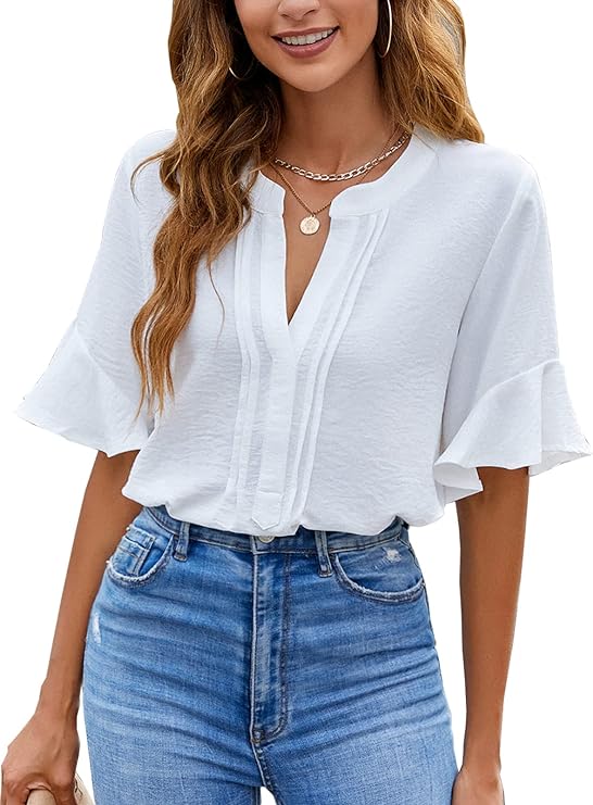 Women's tops and blouses