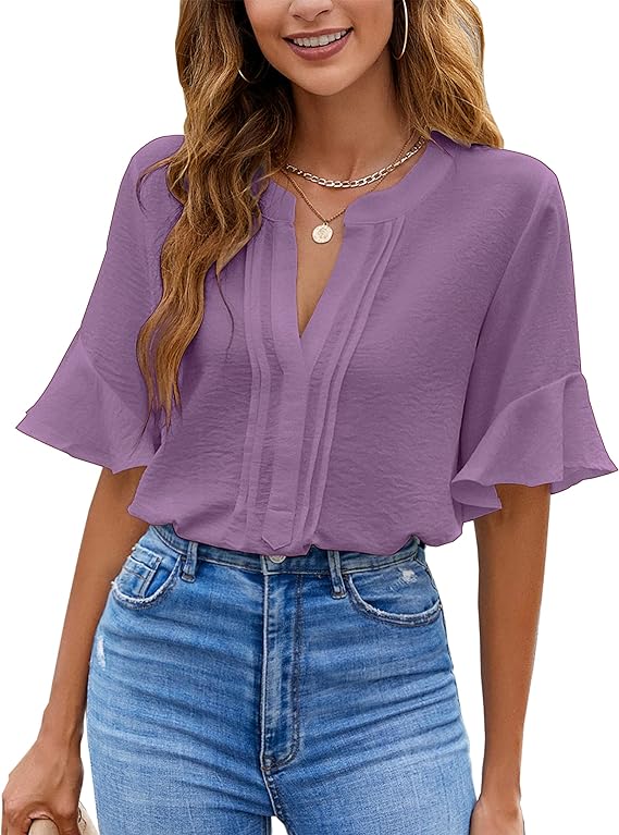 women's tops and blouses