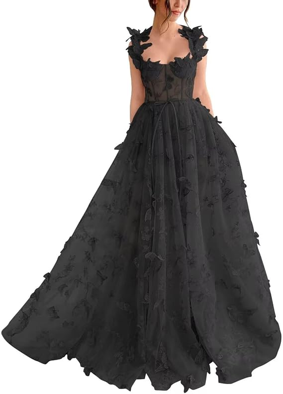 black girl prom dresses