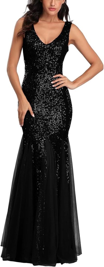 black prom dresses