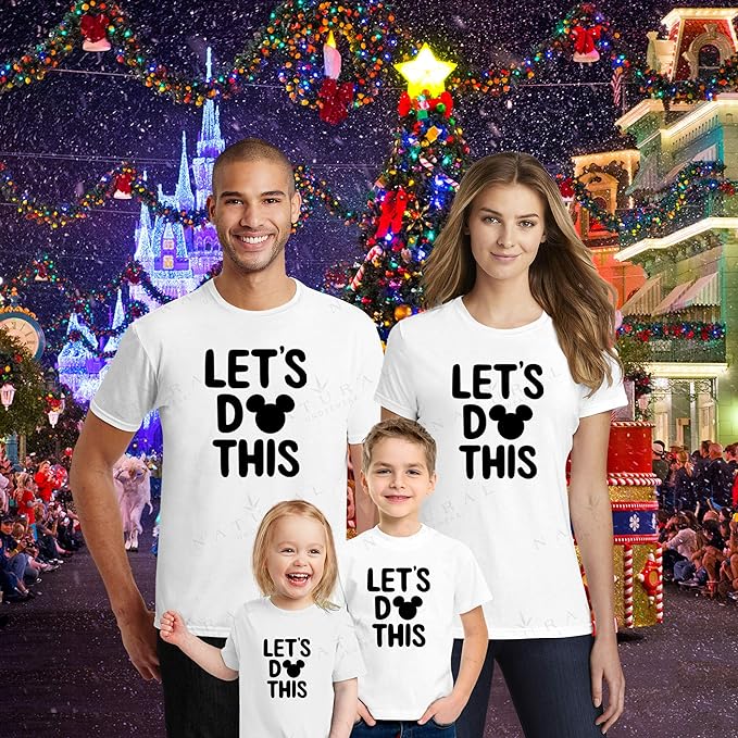 disney family shirts