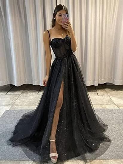 black girl prom dresses