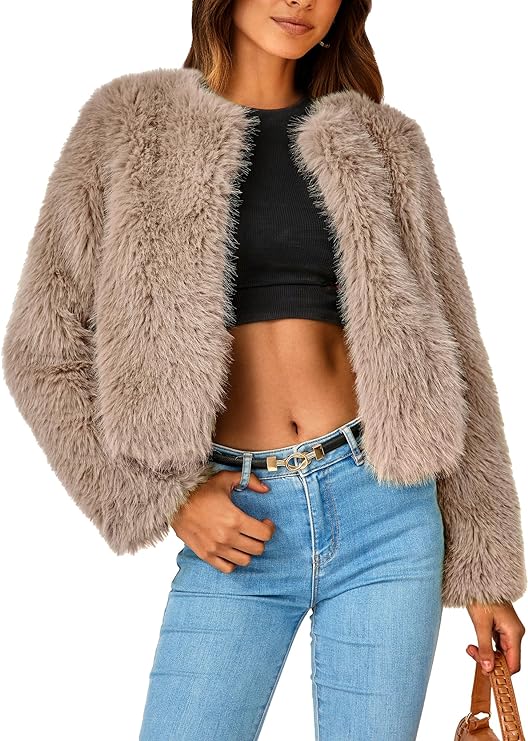 what is faux fur