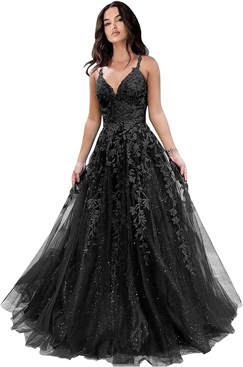 black girl prom dresses