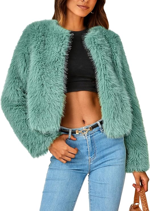 what is faux fur