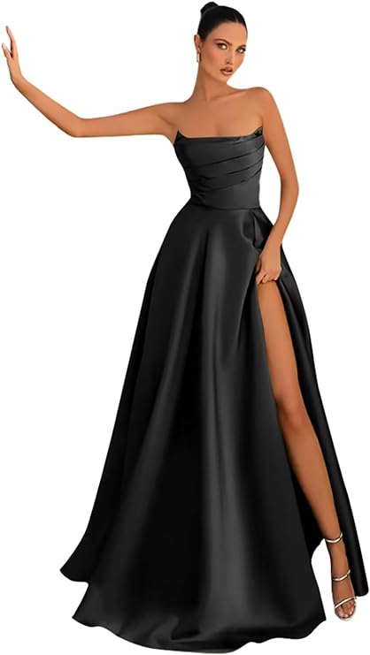 black girl prom dresses