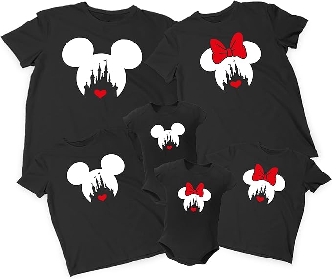 disney family shirts