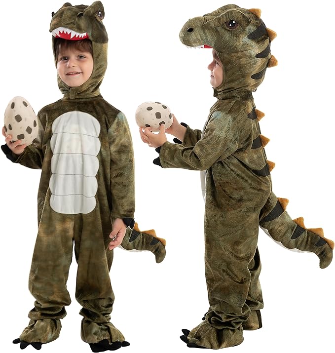 toddler dinosaur costume