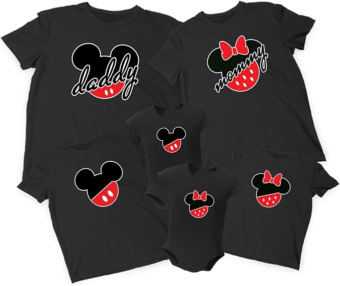 disney family shirts