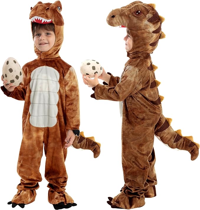 toddler dinosaur costume