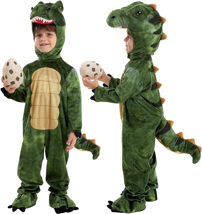 toddler dinosaur costume