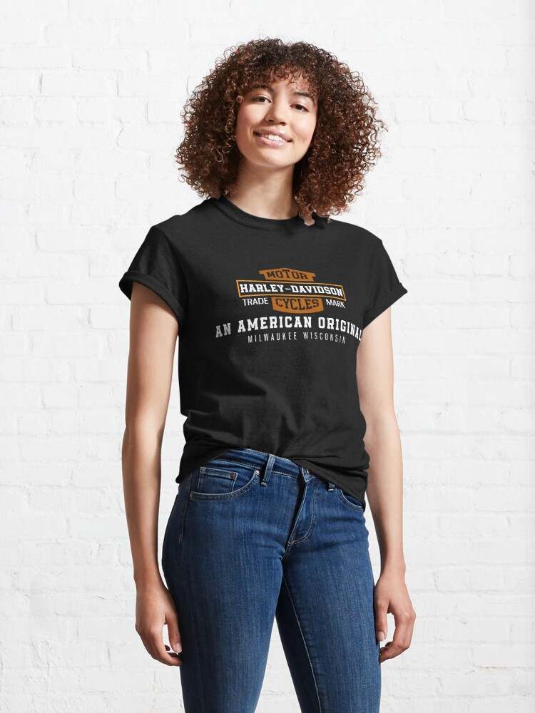 harley davidson t shirts