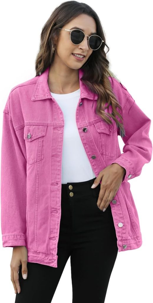 denim jackets for women