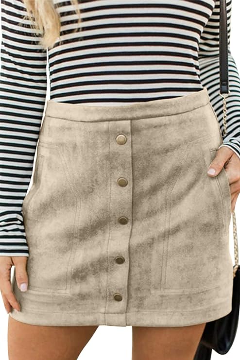 short pencil skirt