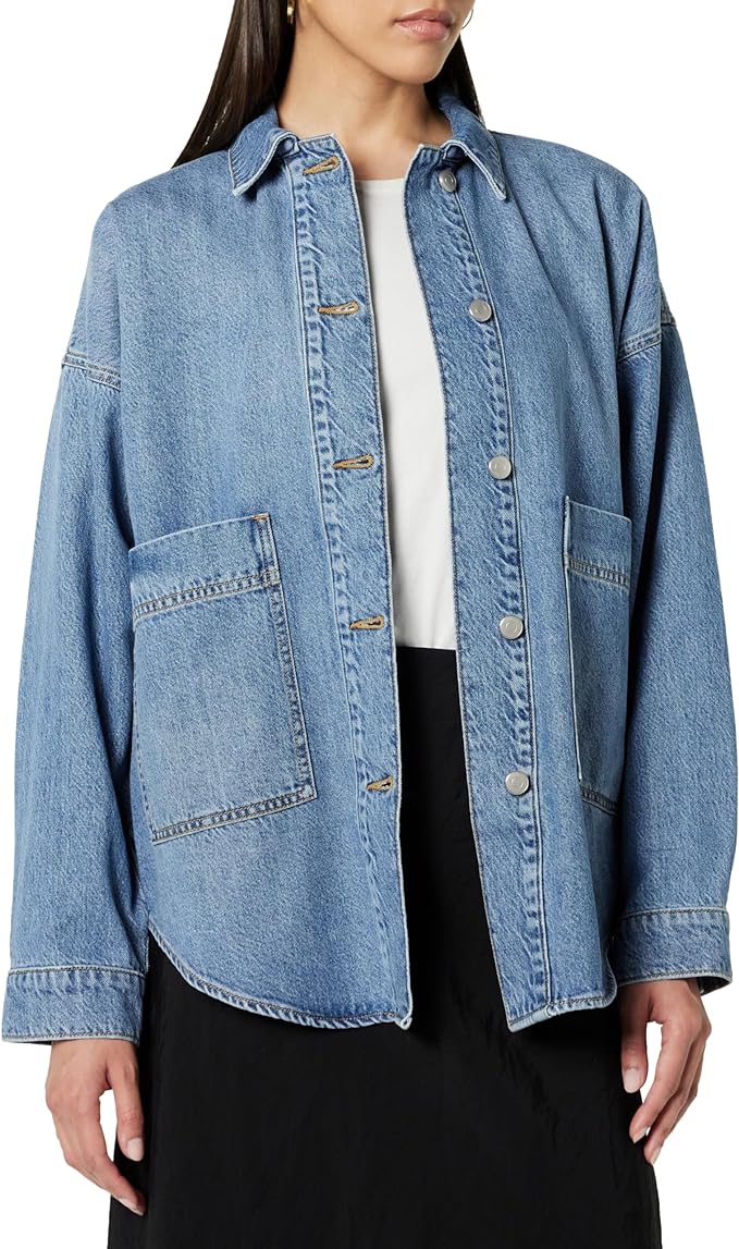 denim jackets for women