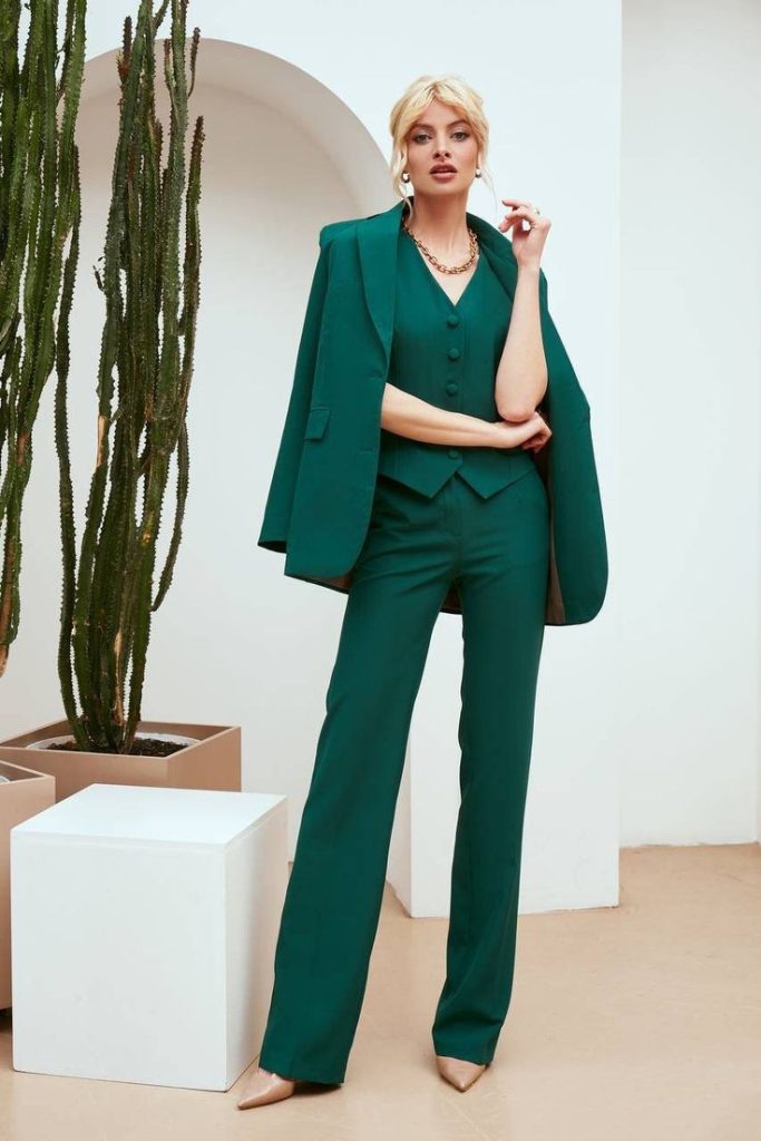 women pant suits