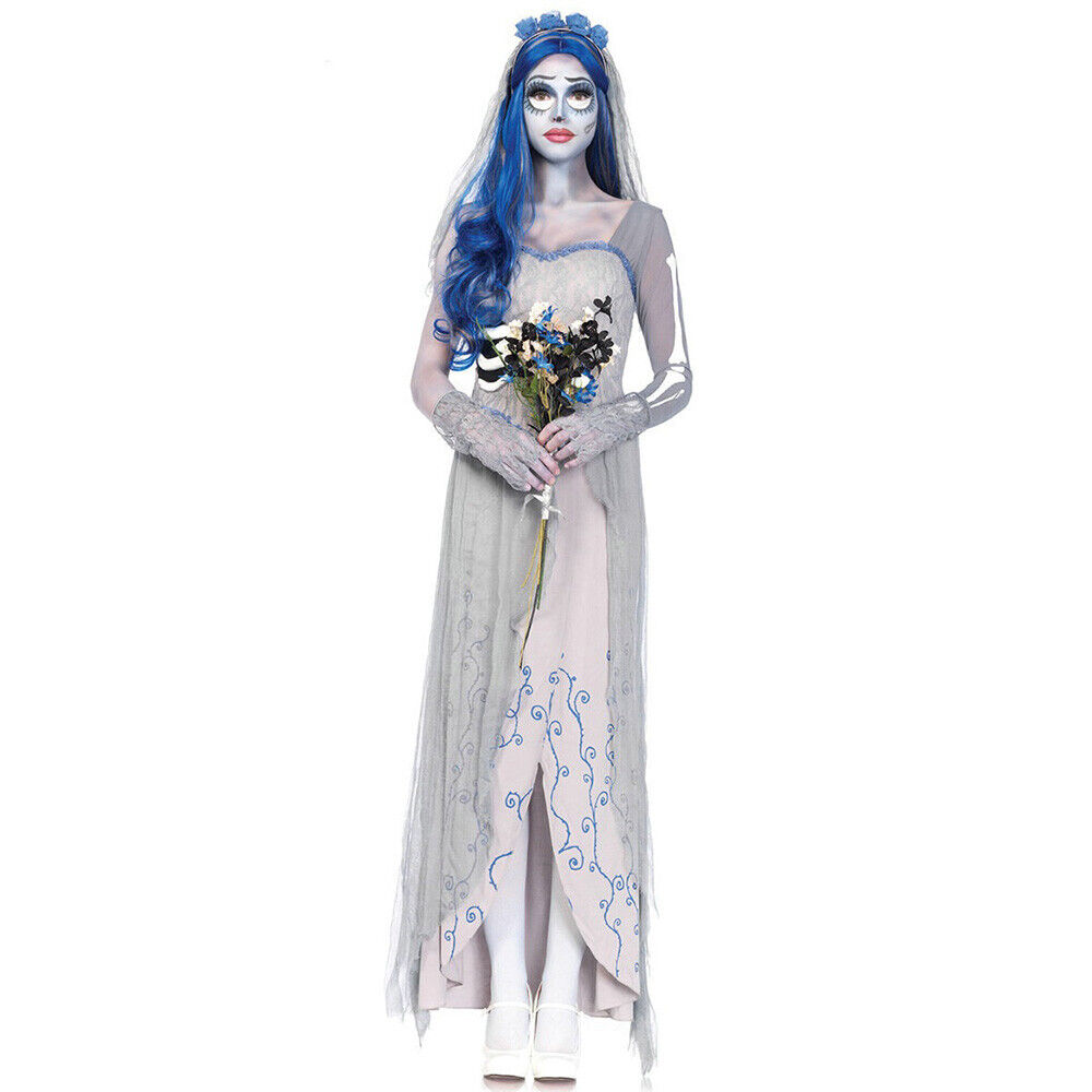 corpse bride costume