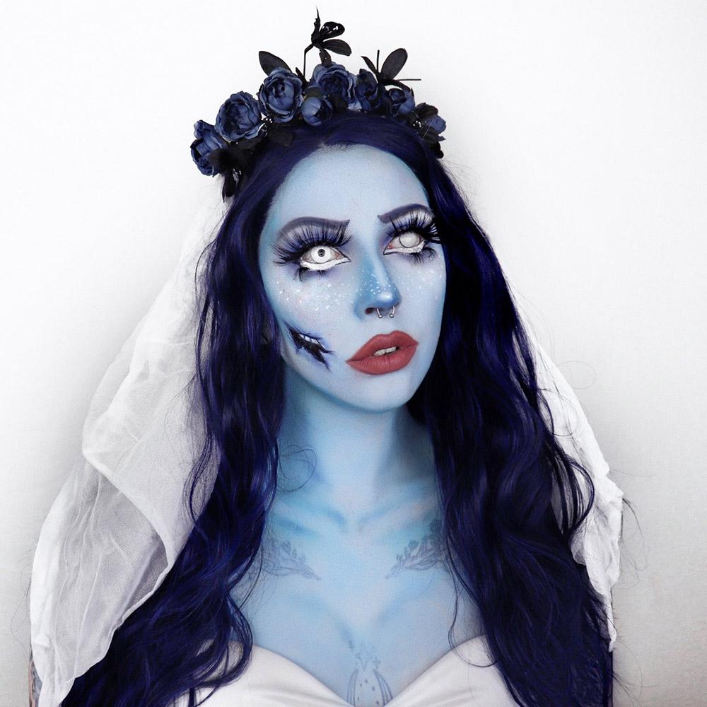 corpse bride costume