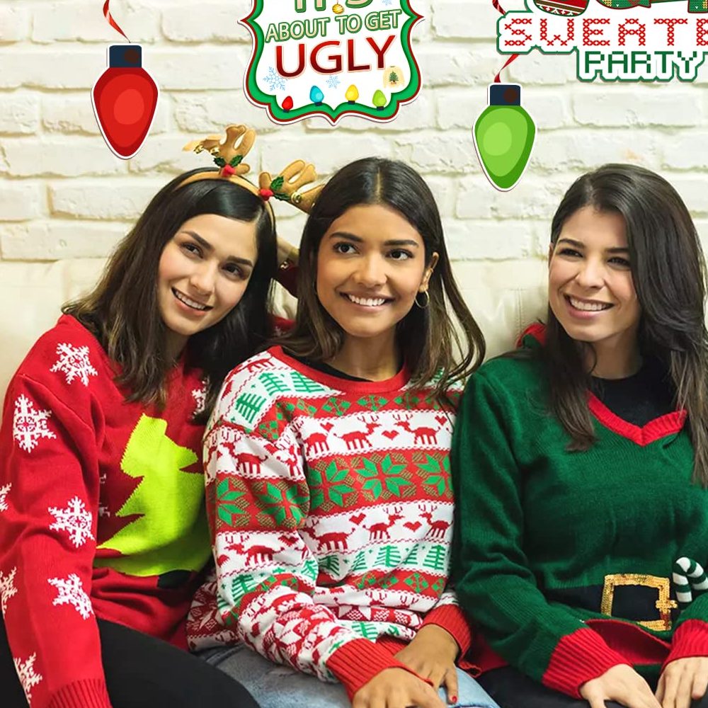 ugly sweater