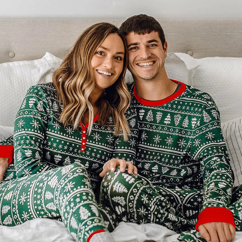 christmas pajamas