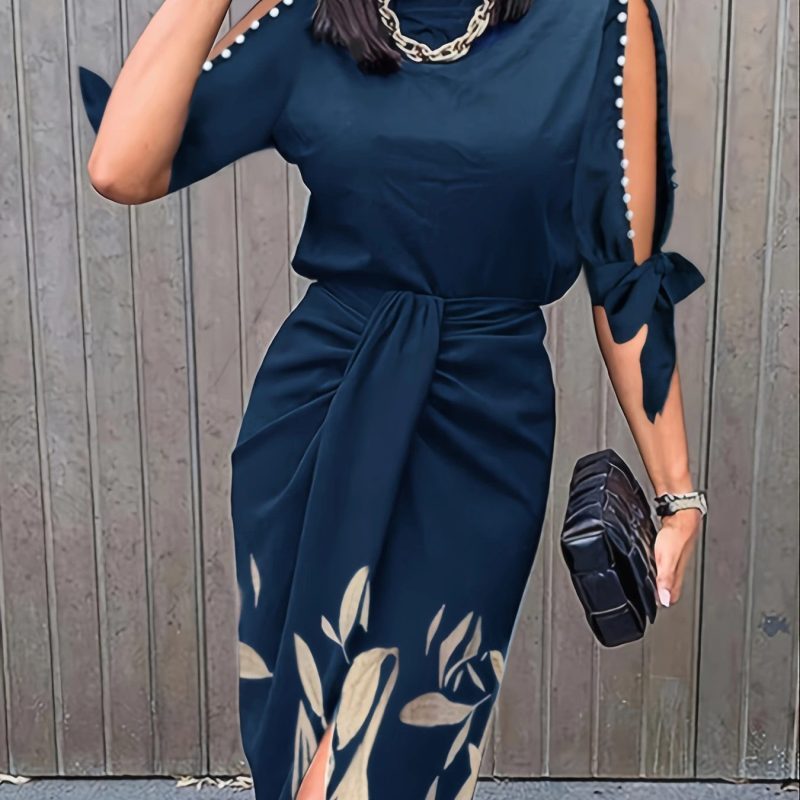 fall midi dress