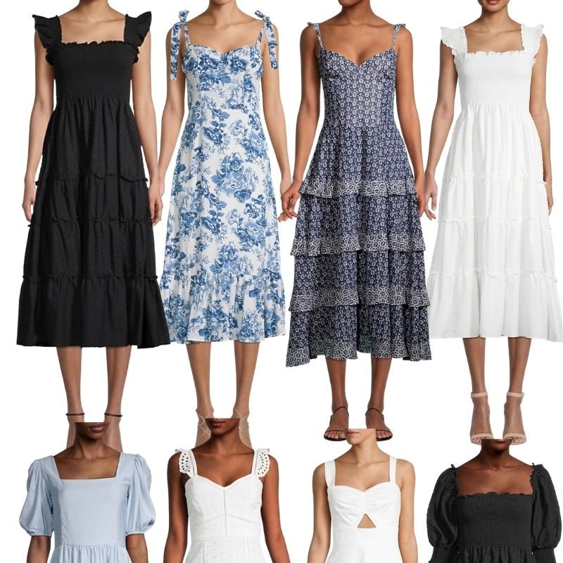 saks off fifth dresses