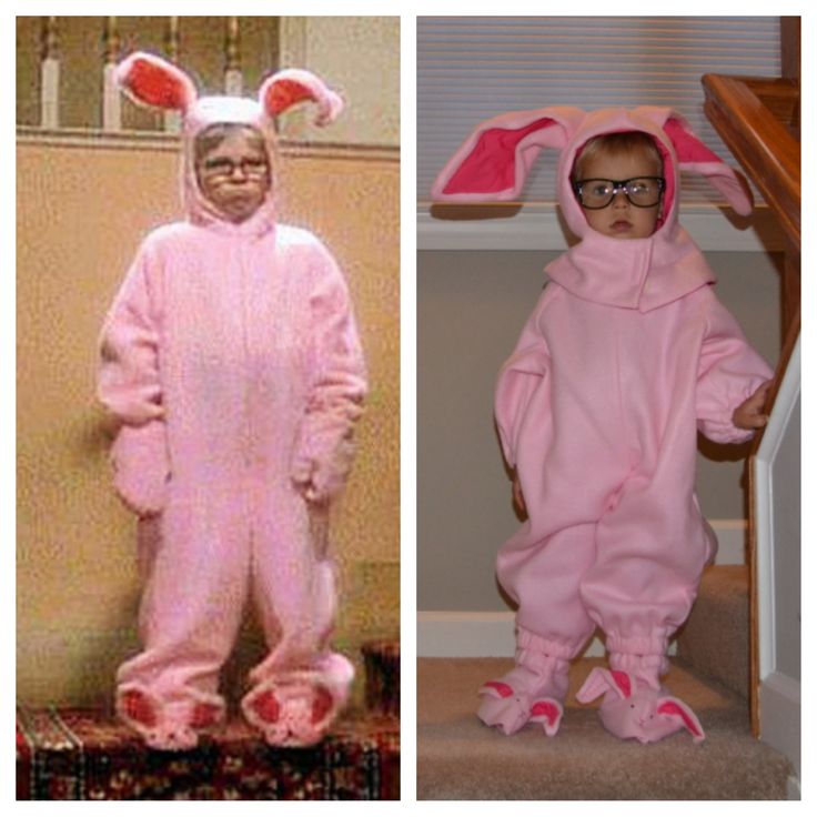 	
bunny costume