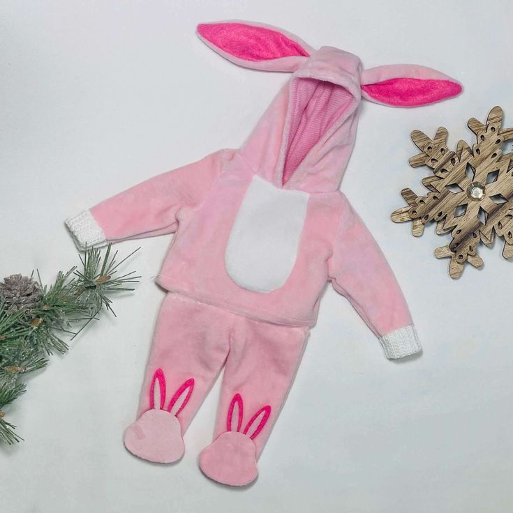 a christmas story pink bunny suit