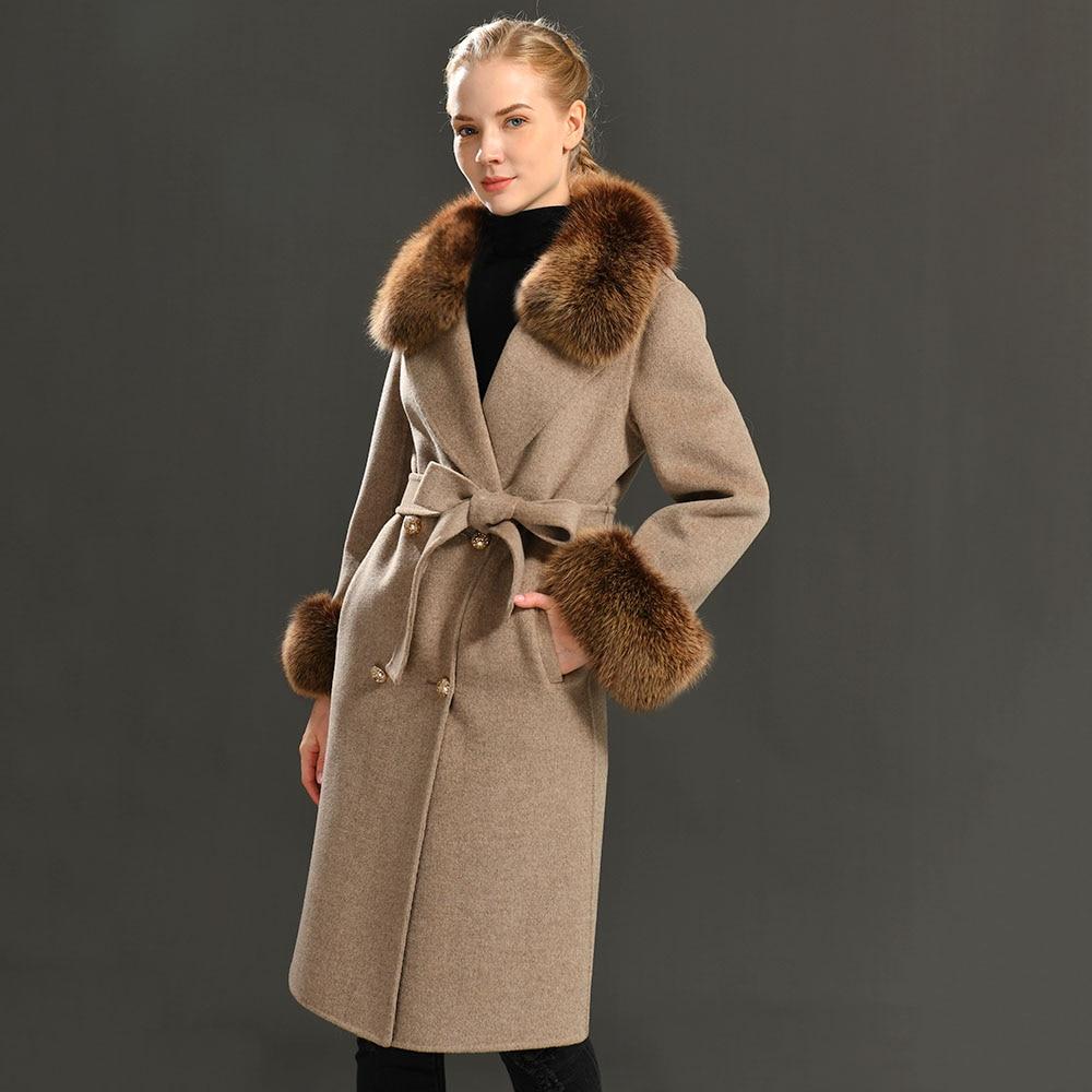 	
women wool coat