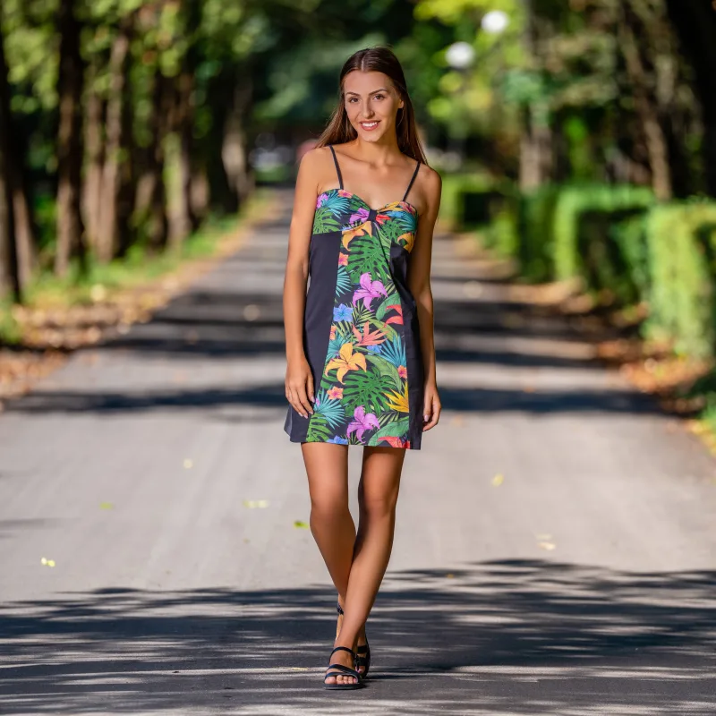 hawaii dresses